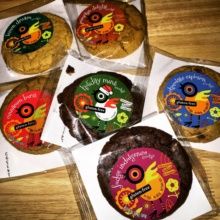 Gluten-free cookies from Alternative Baking